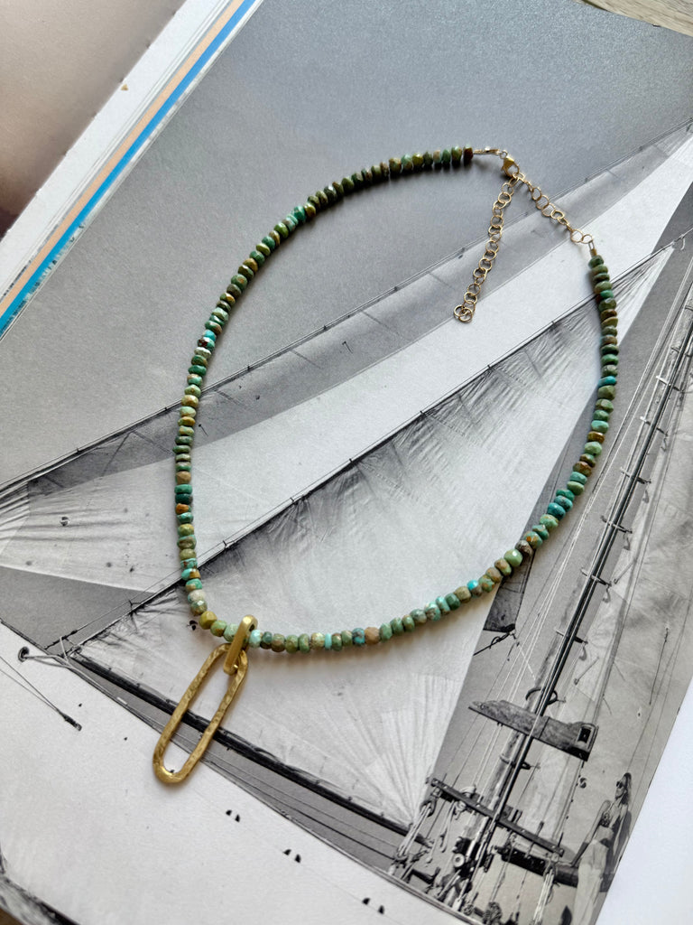 Marja necklace