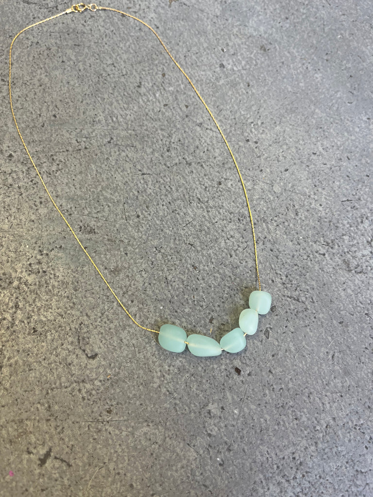 Sea Side necklace limited edition