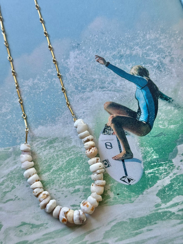 Lara L Cali Necklace