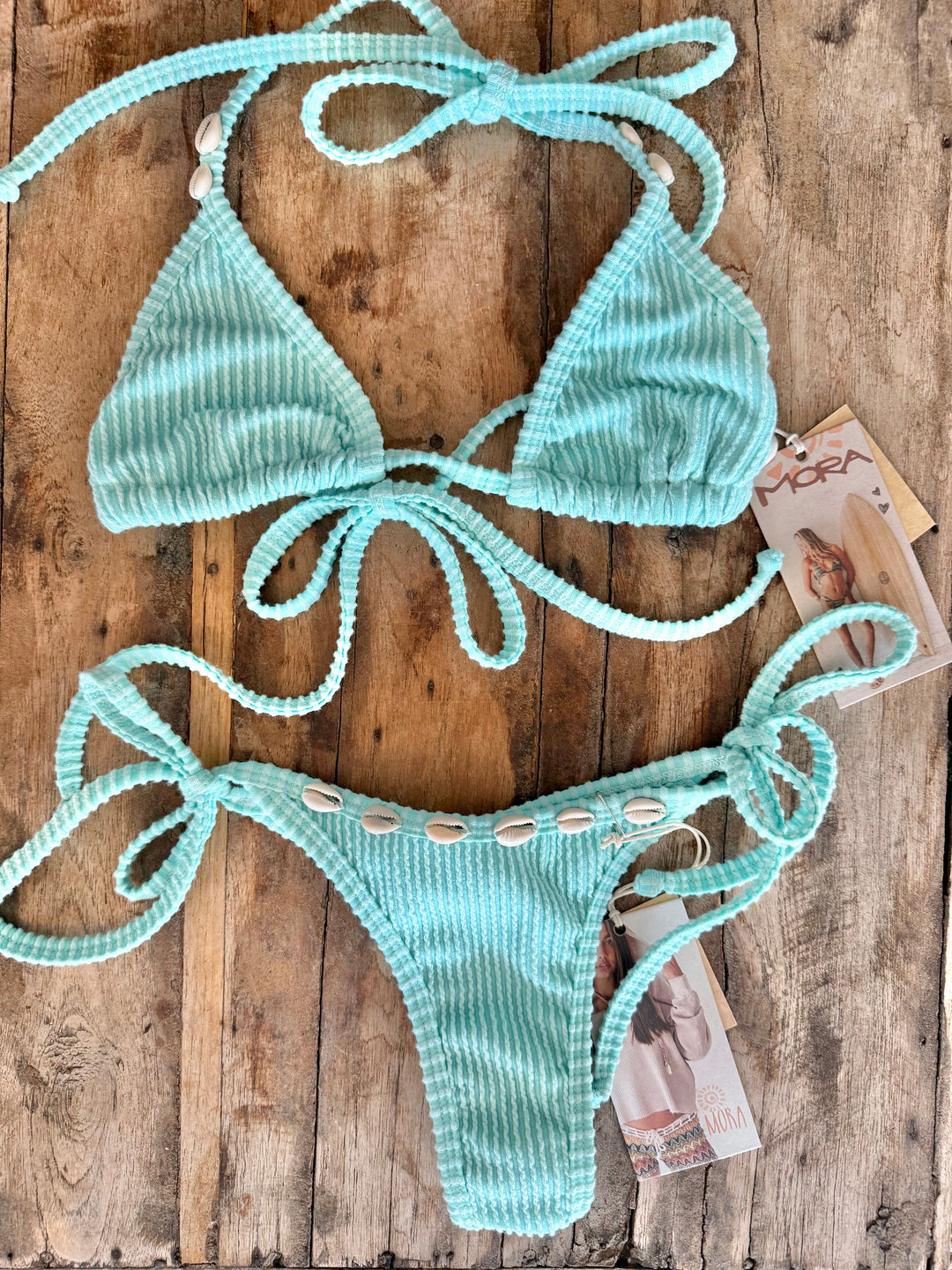 Ocean Glow Bikini Bottom