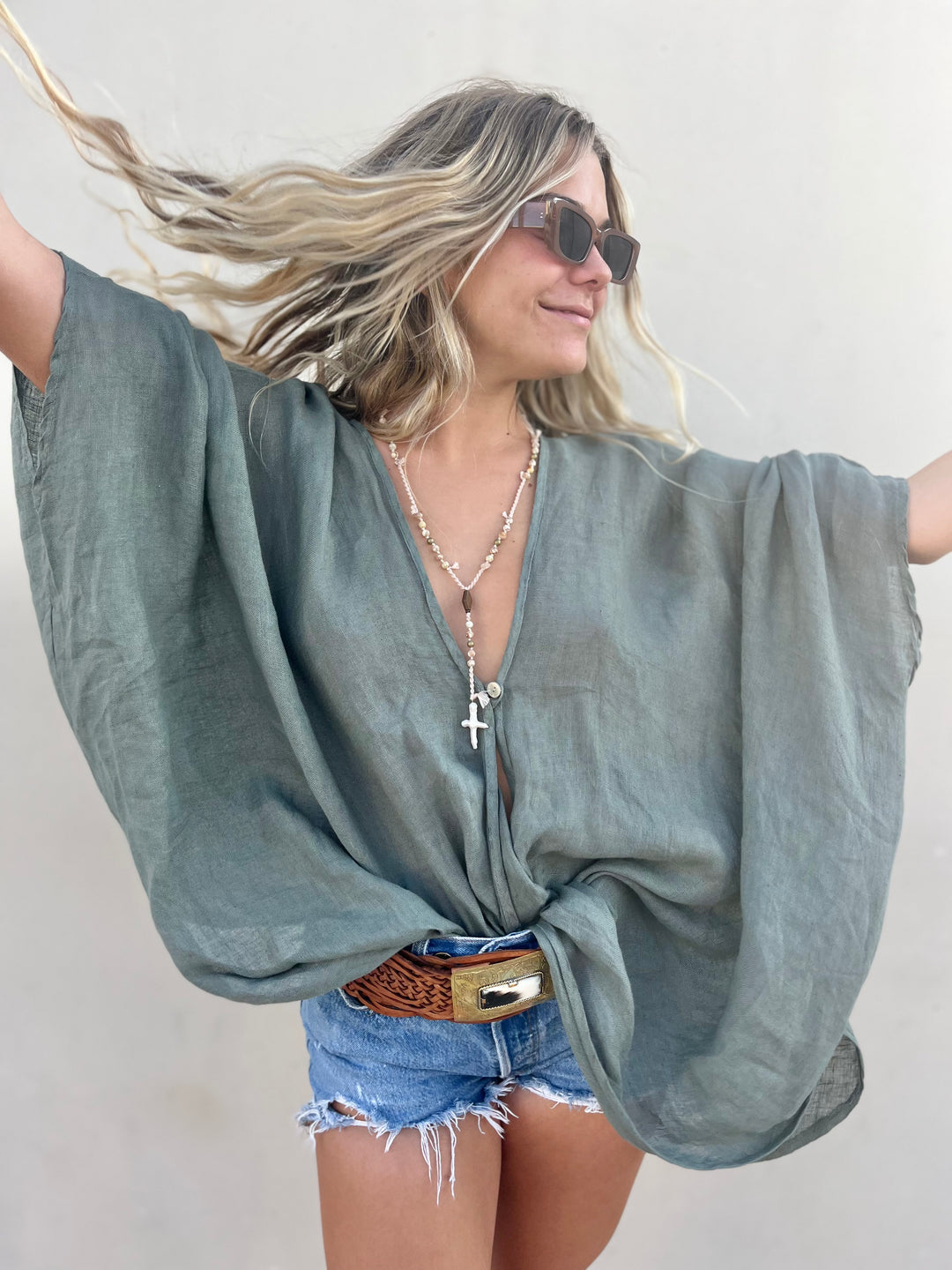 April Tunic
