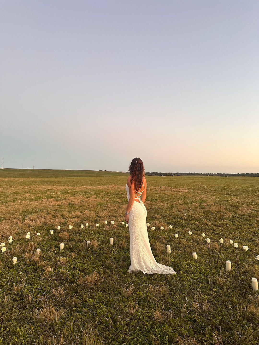 She said YES Dress