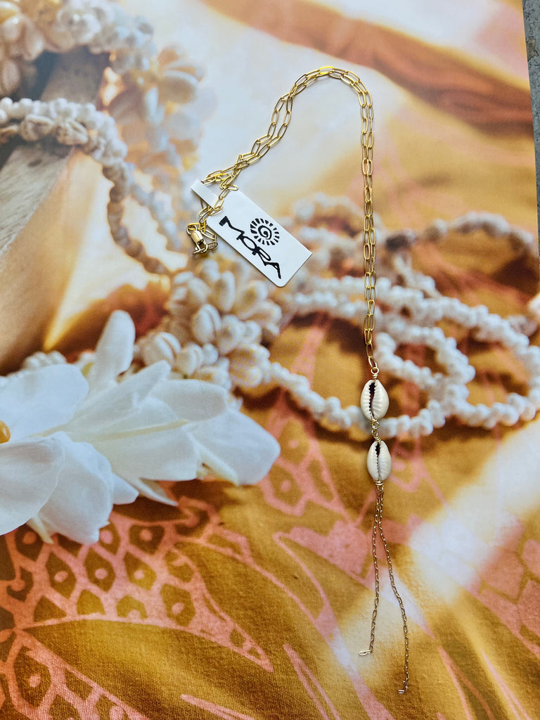 Trip to Bali necklace