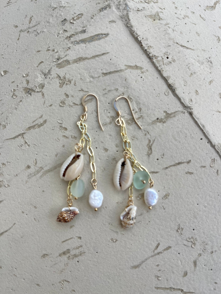 Isla earrings