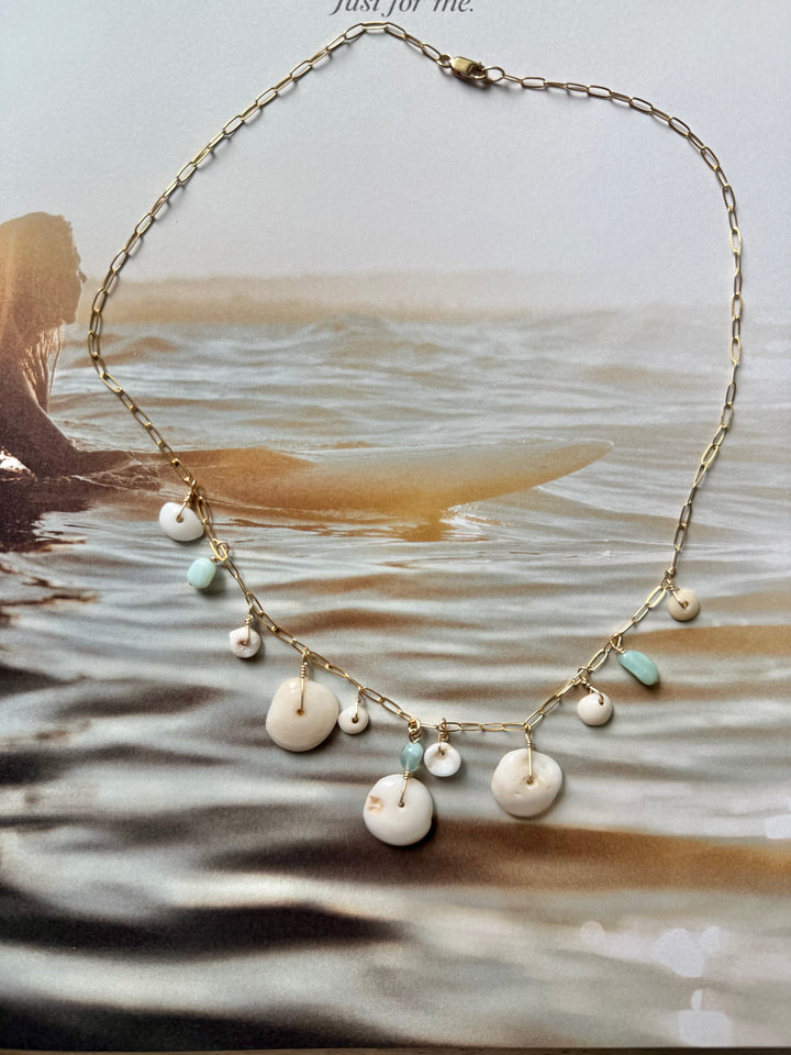 Lara L. Huahine Necklace