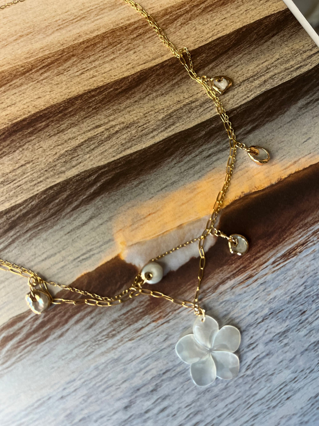 Bora Bora Necklace