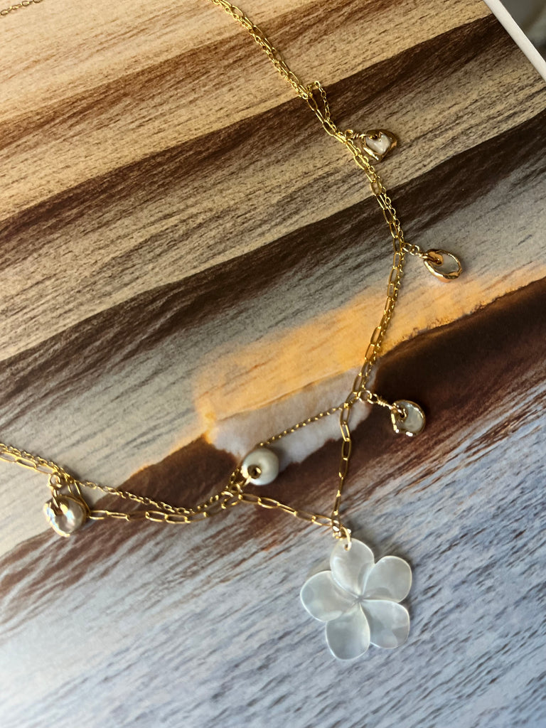 Bora Bora Necklace