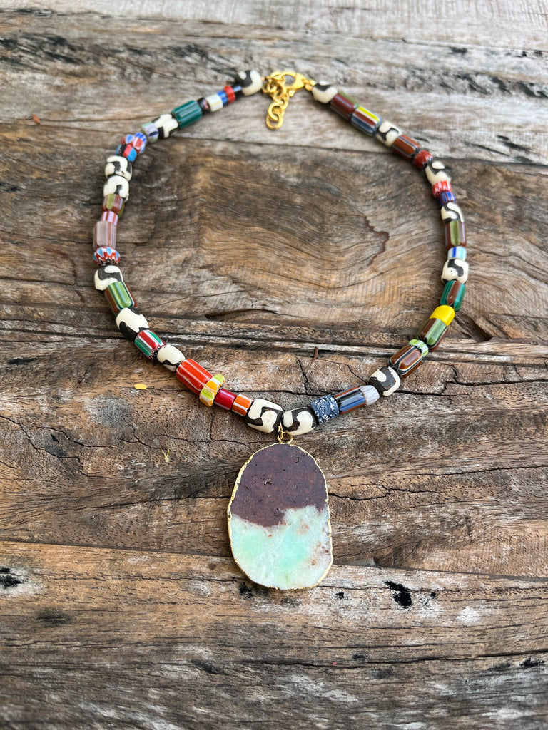 Tarifa necklace