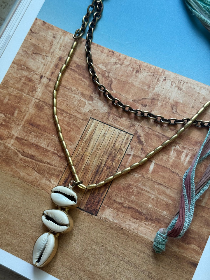 Lara L Desert Spirit  Necklace ( from our Desert Collection ))