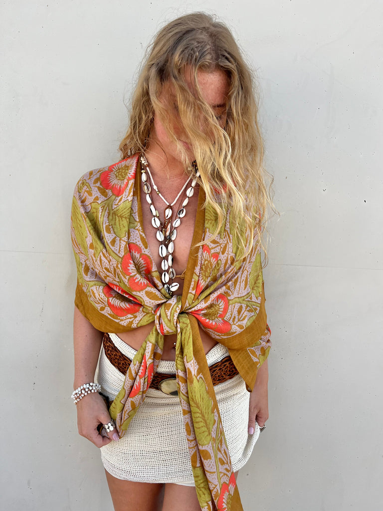 Gigi Kimono