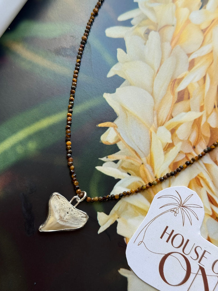 House of Onde Taboga Necklace