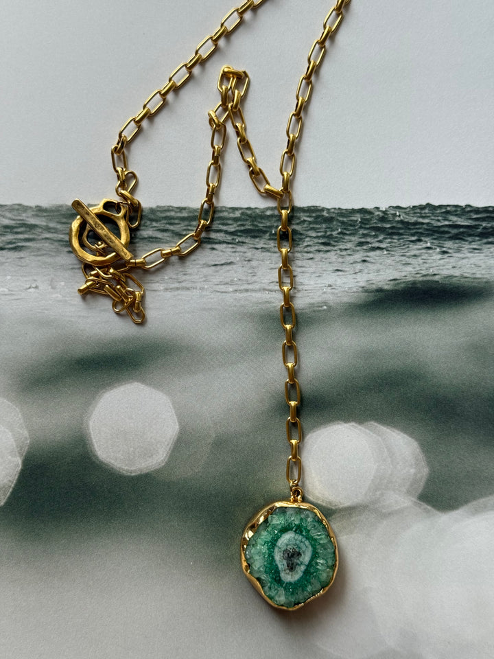 Surfers paradise necklace