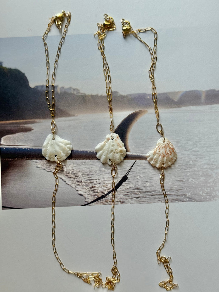 Ocean Blessings Hand Chain