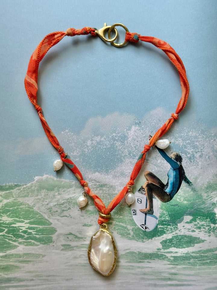 Mediterráneo Necklace