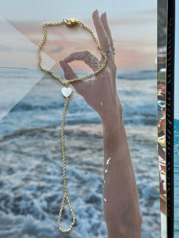 Lara L. For My Valentine Handchain