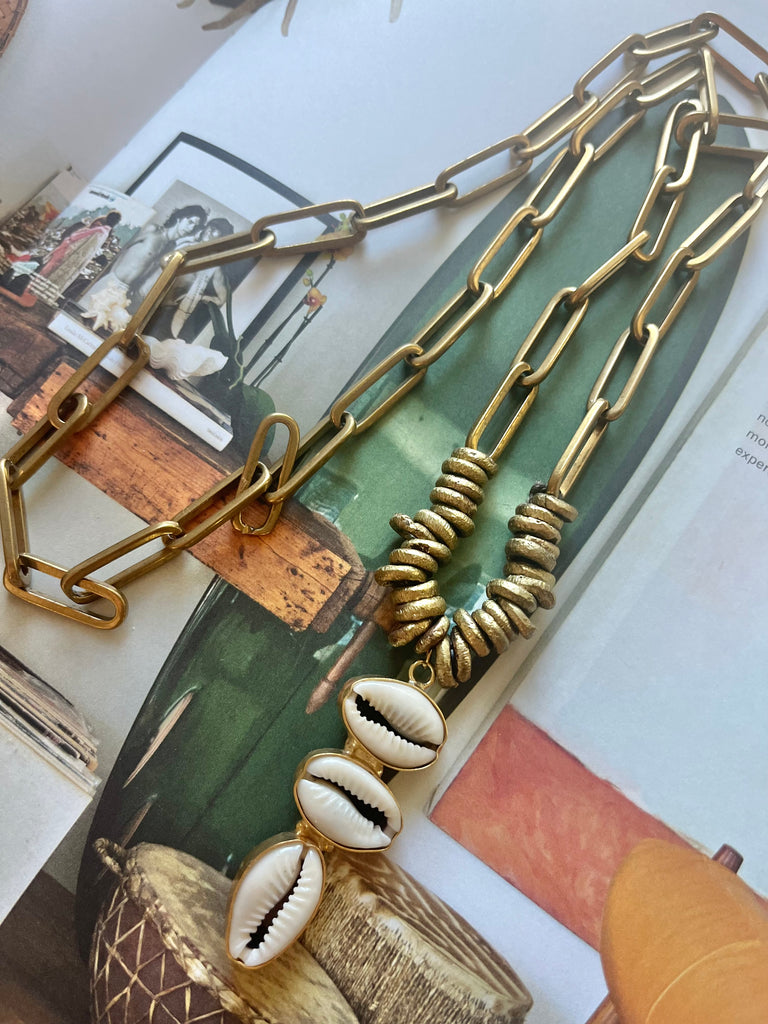 Desierto Necklace Coming Back, March 27 (Preorder yours!!)