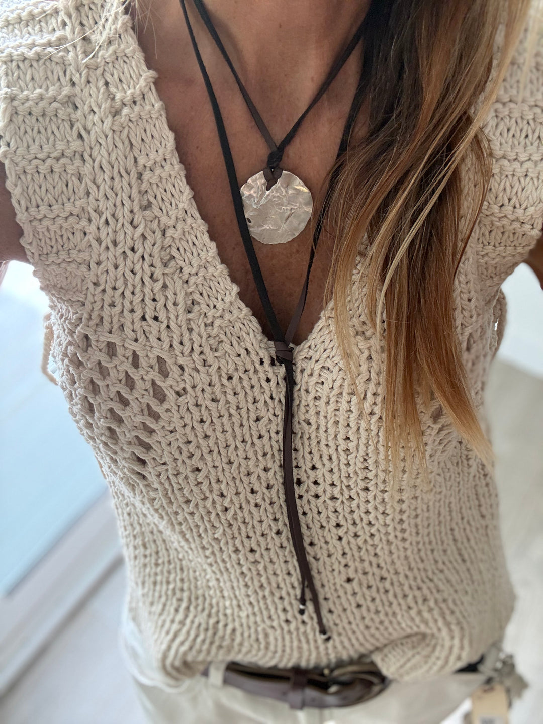 Merry Handmade Patagonia Necklace