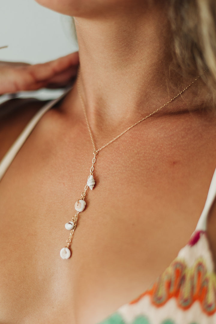 Indonesia Necklace