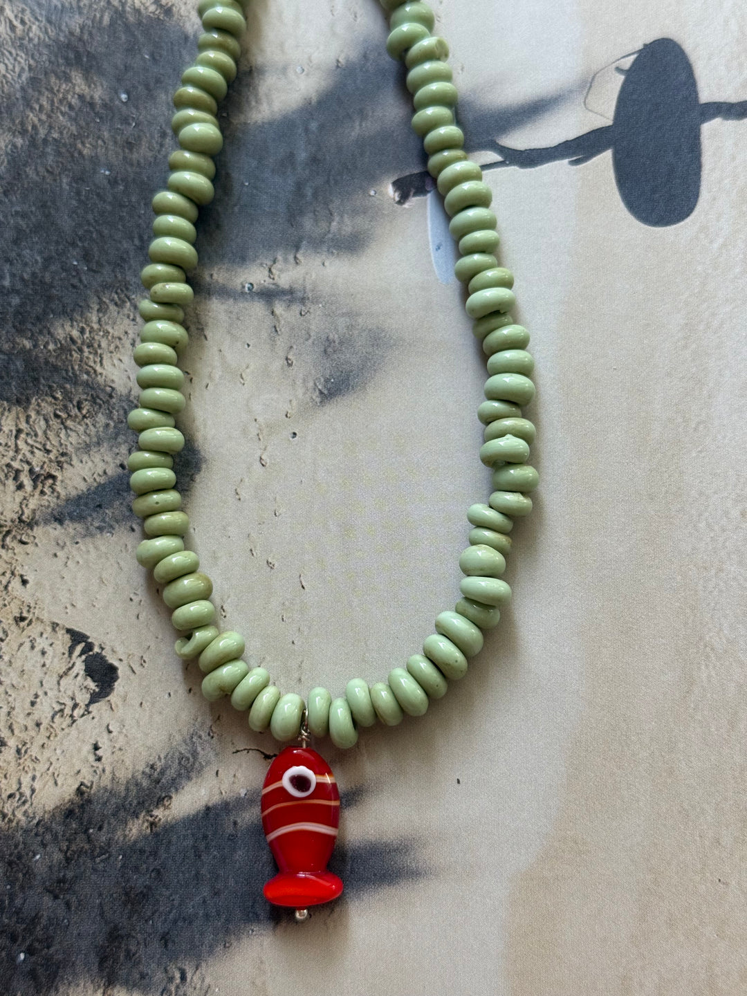 Lara L Mentawai Necklace