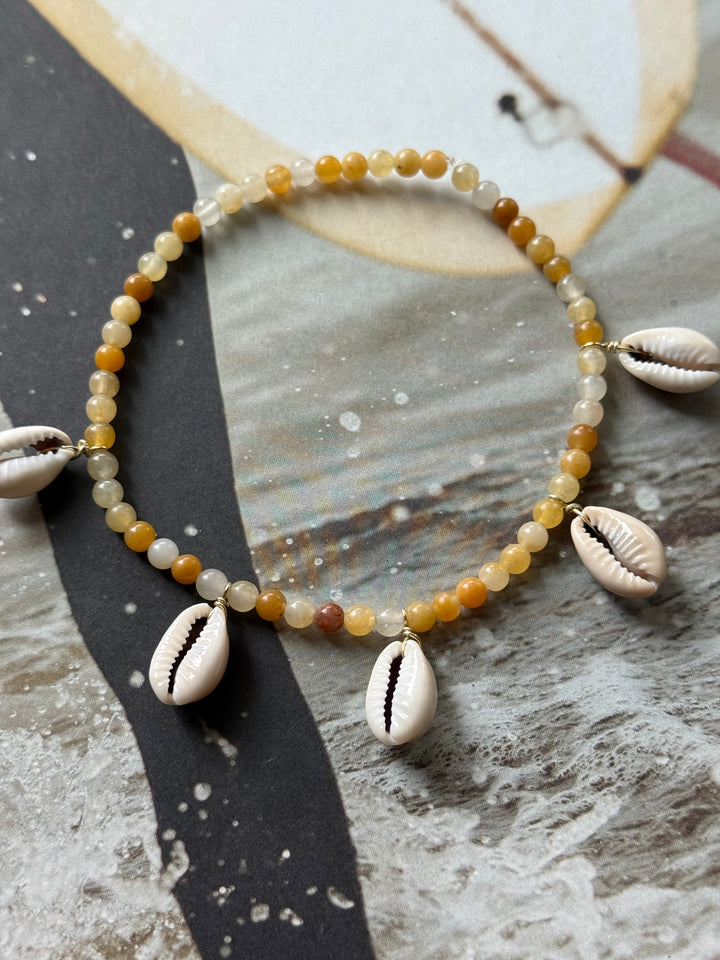 Lara L Making Waves Arm Cuff