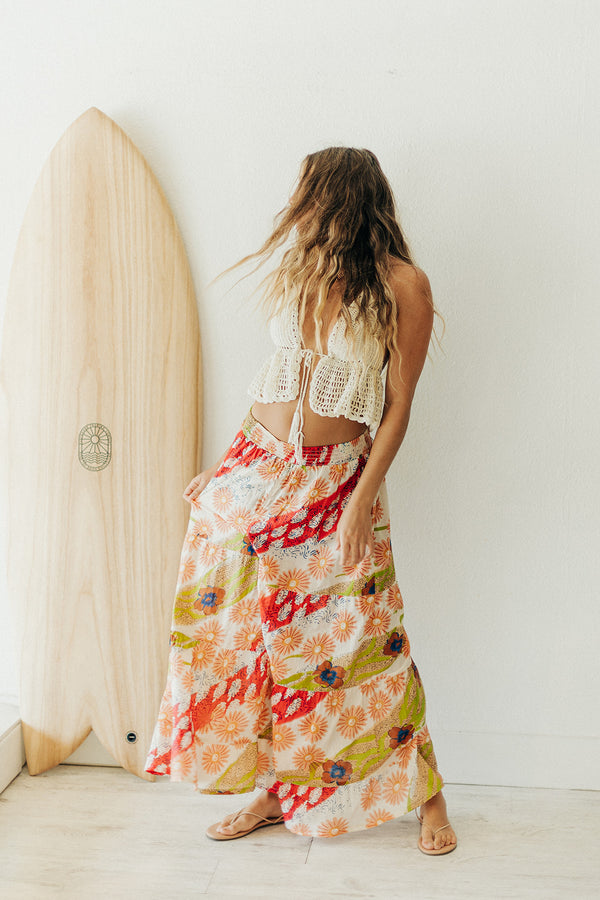Maitai Oversized Pants