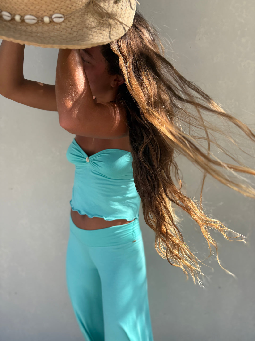 Kaia Calypso Top
