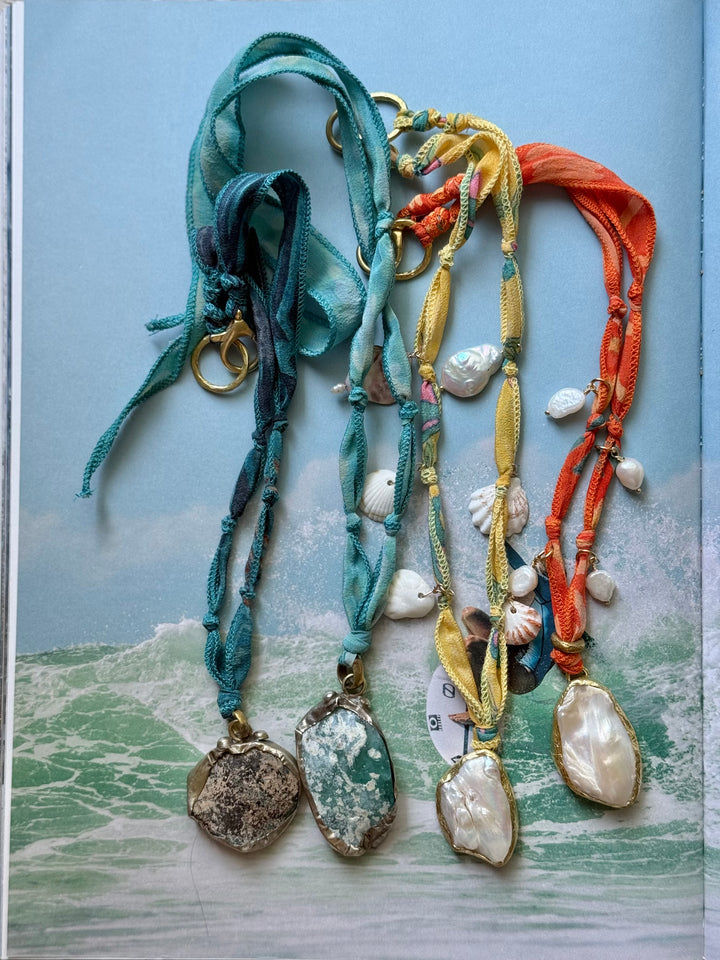 Mediterráneo Necklace