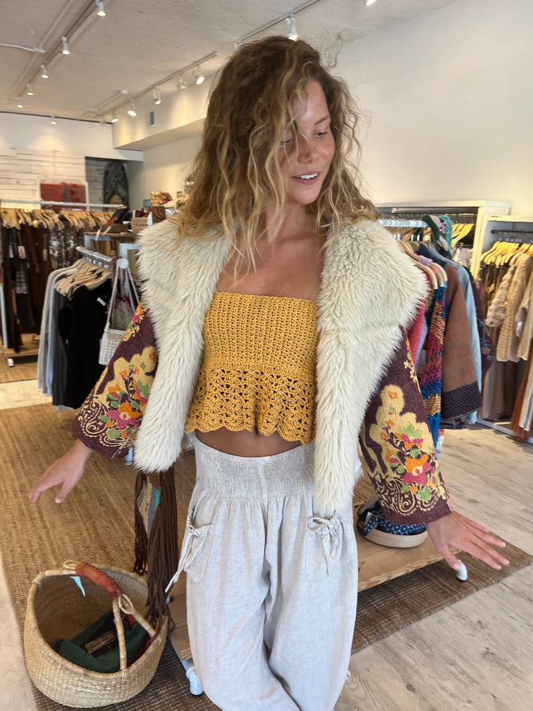 Chloe Jacket