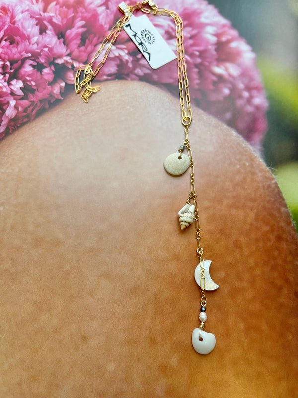 Balinese necklace