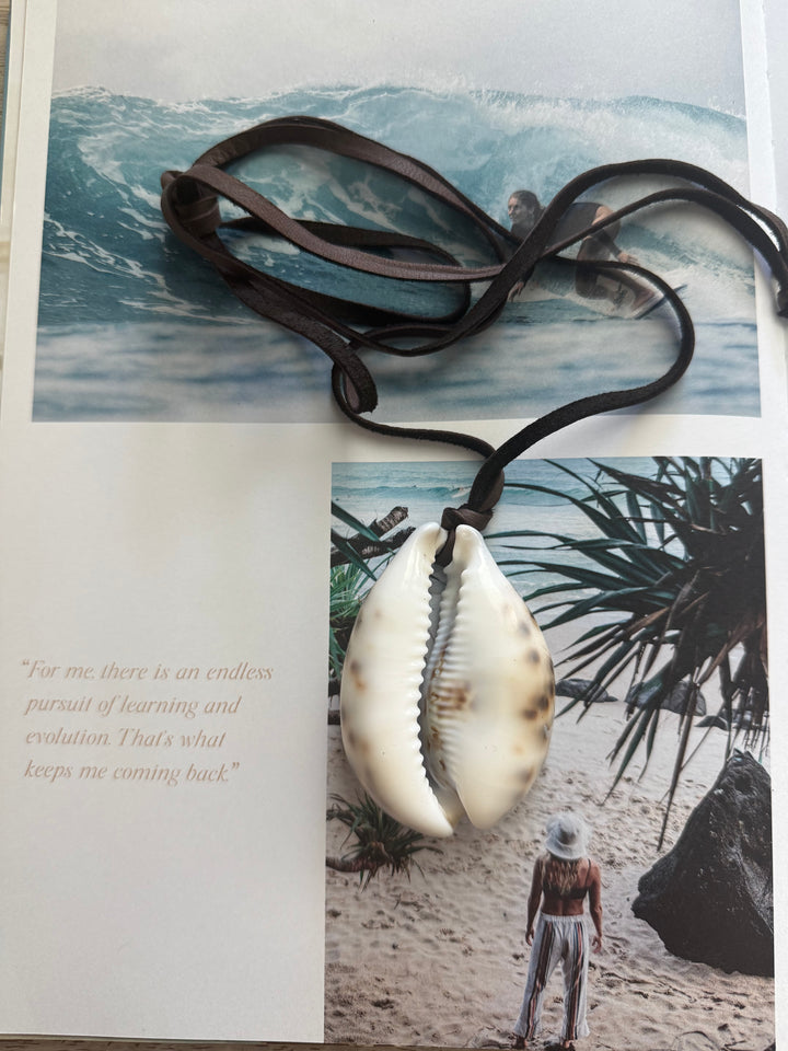 Lara L Island Muse Necklace
