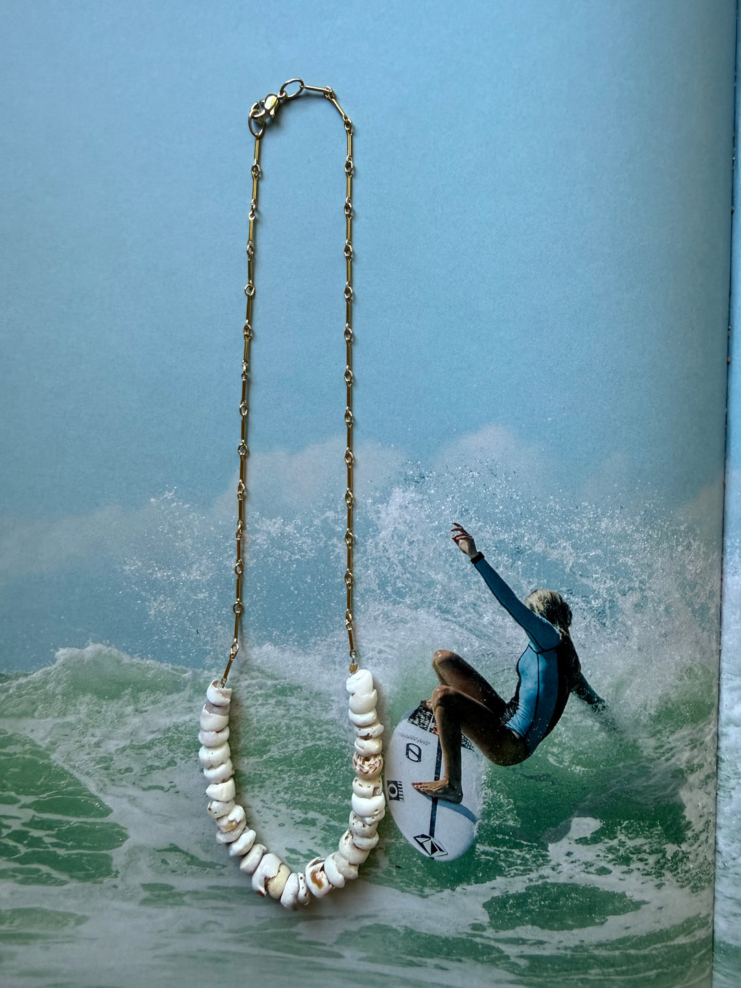 Lara L Cali Necklace