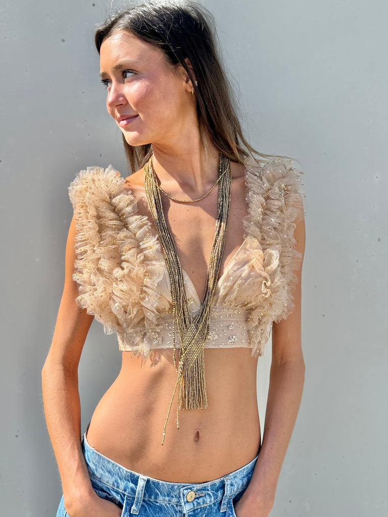 Preloved free people top