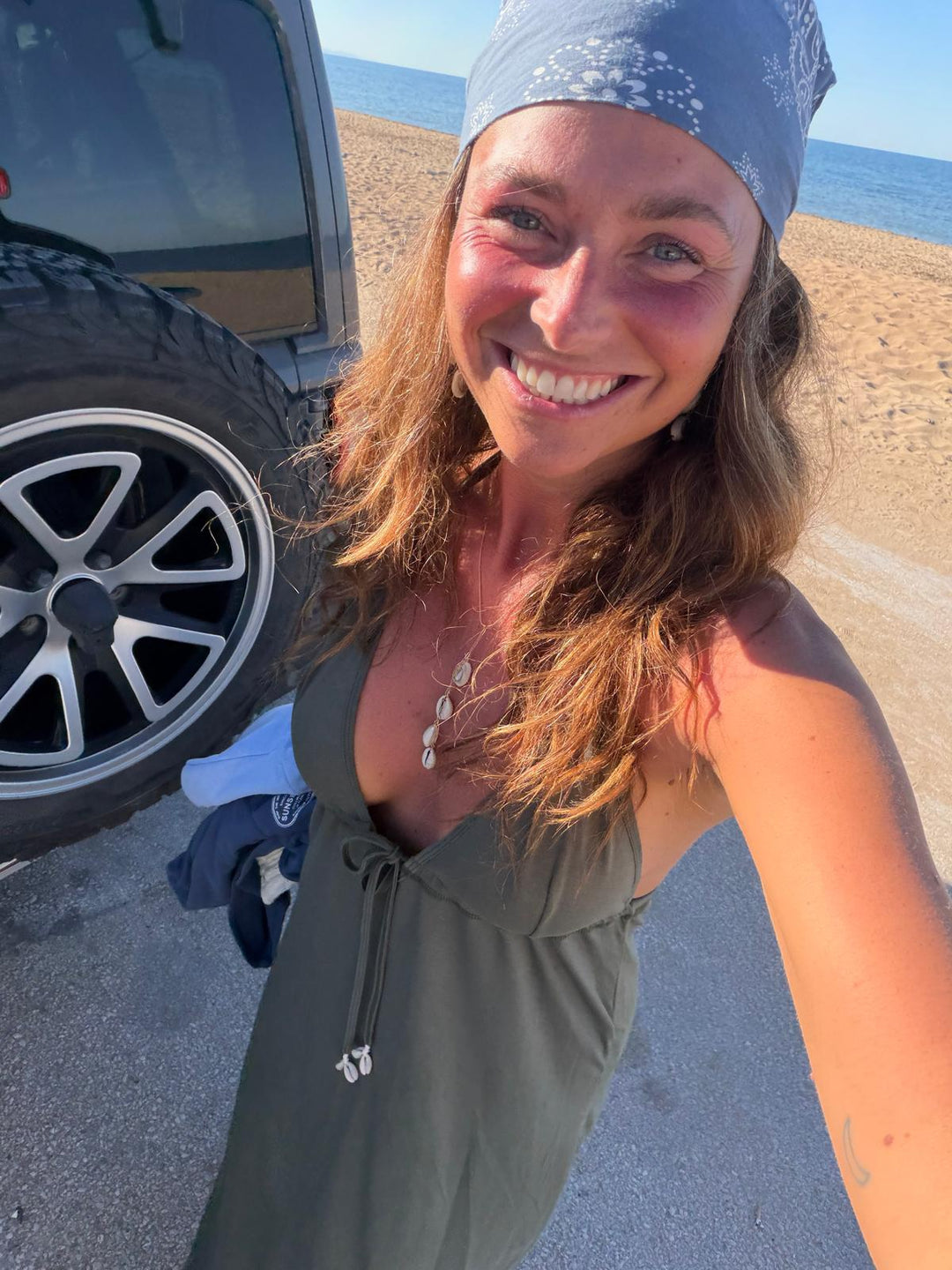 Going Out Maxi Dress