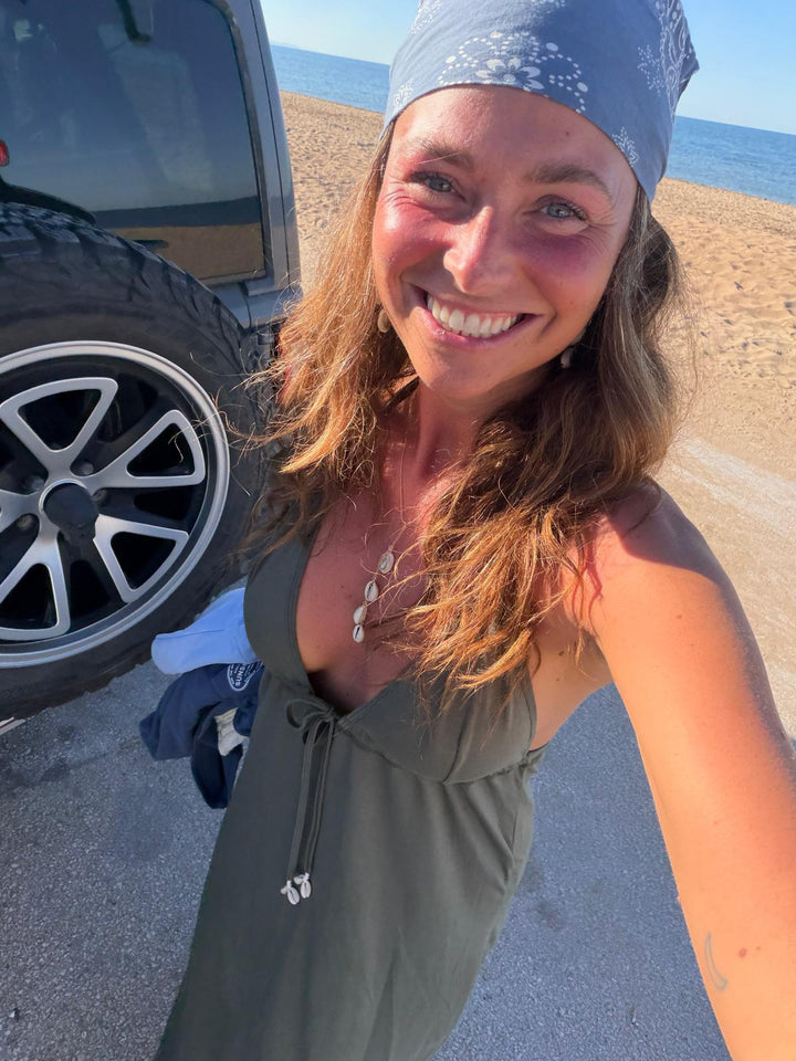 Going Out Maxi Dress