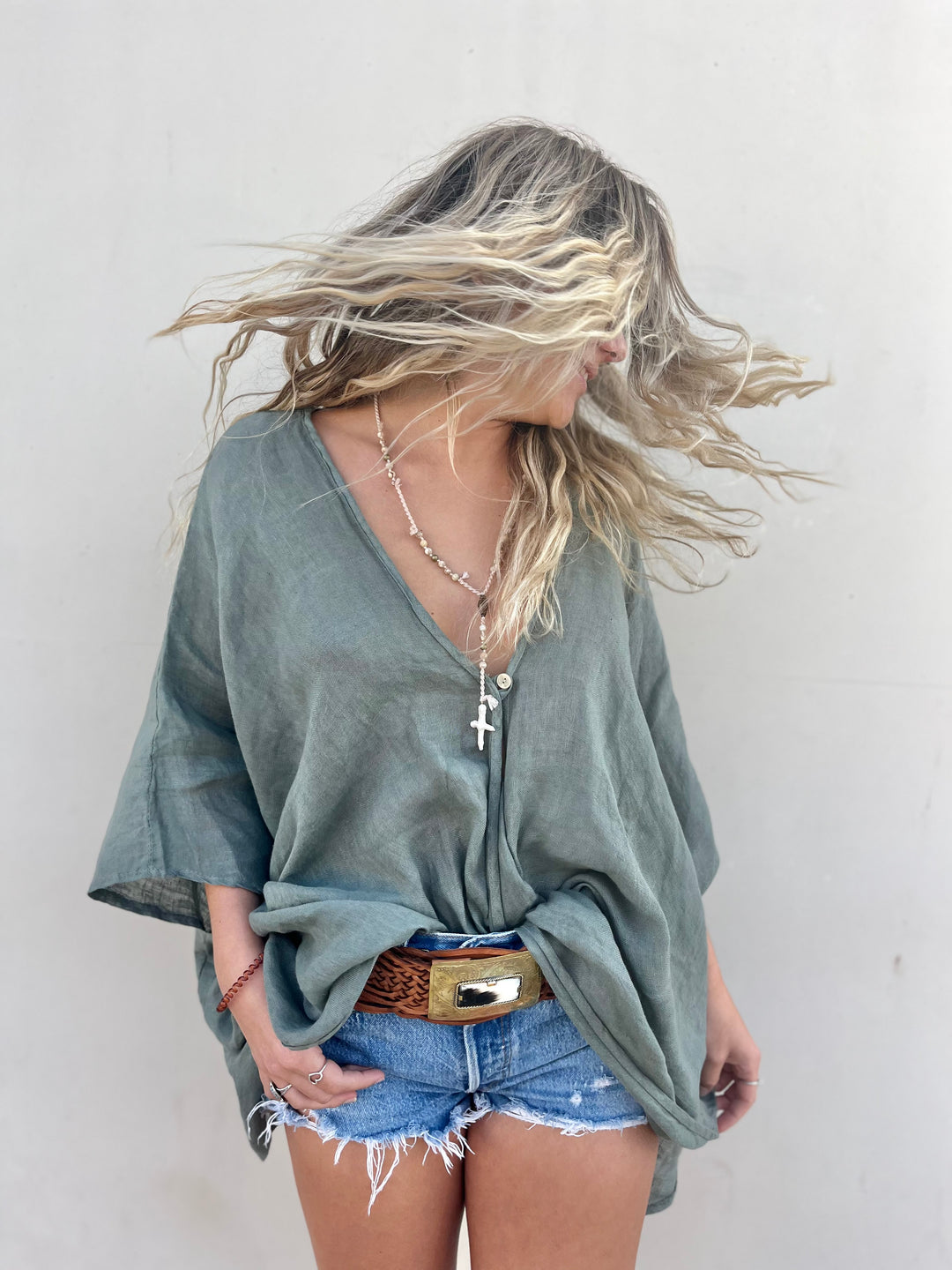 April Tunic