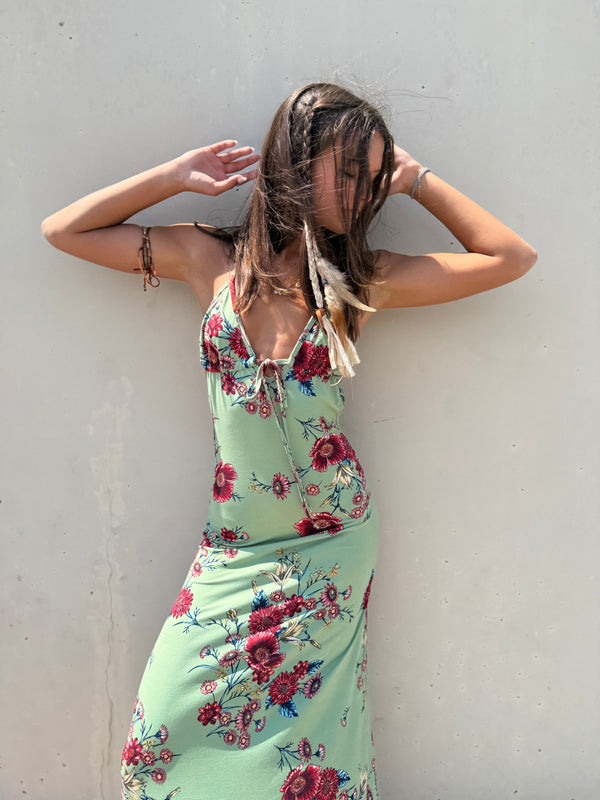 Barefoot Bloom Maxi Dress