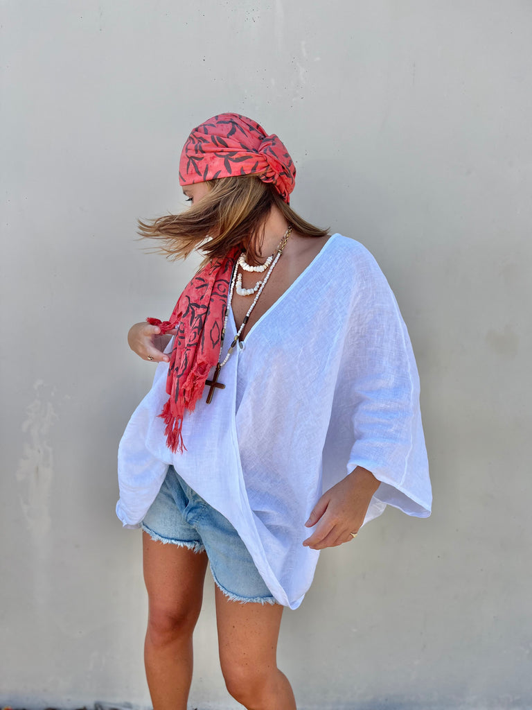 Lea pareo/scarf