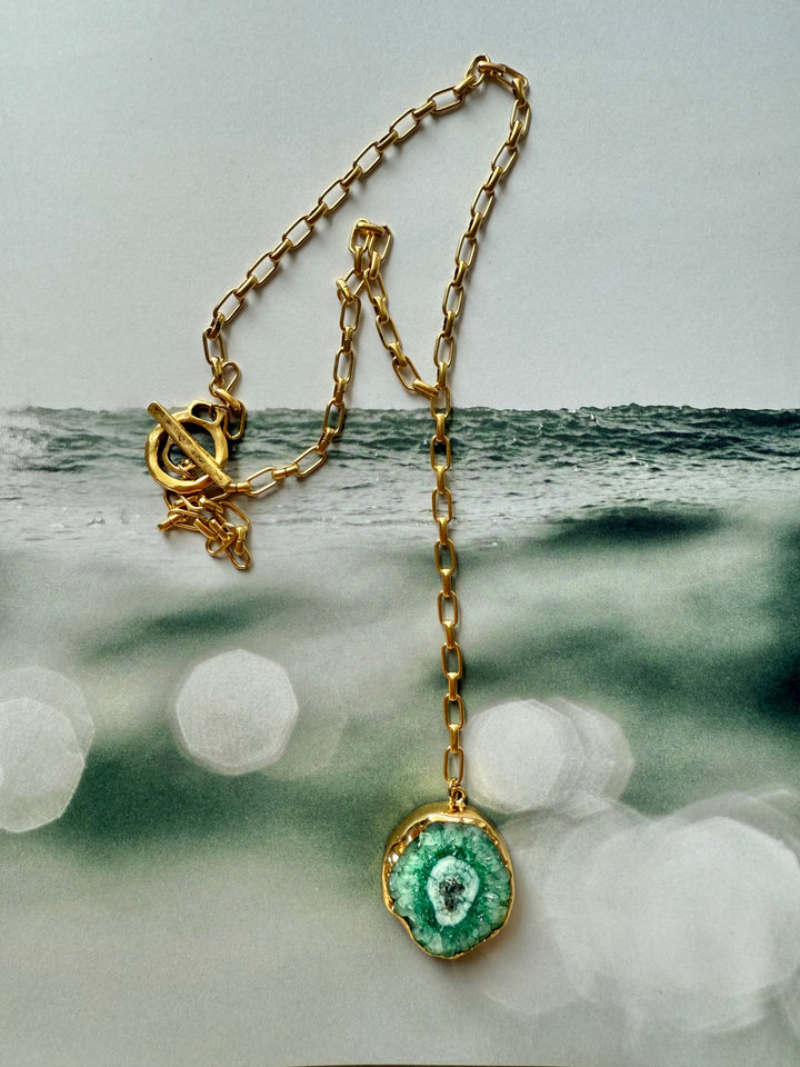 Surfers paradise necklace