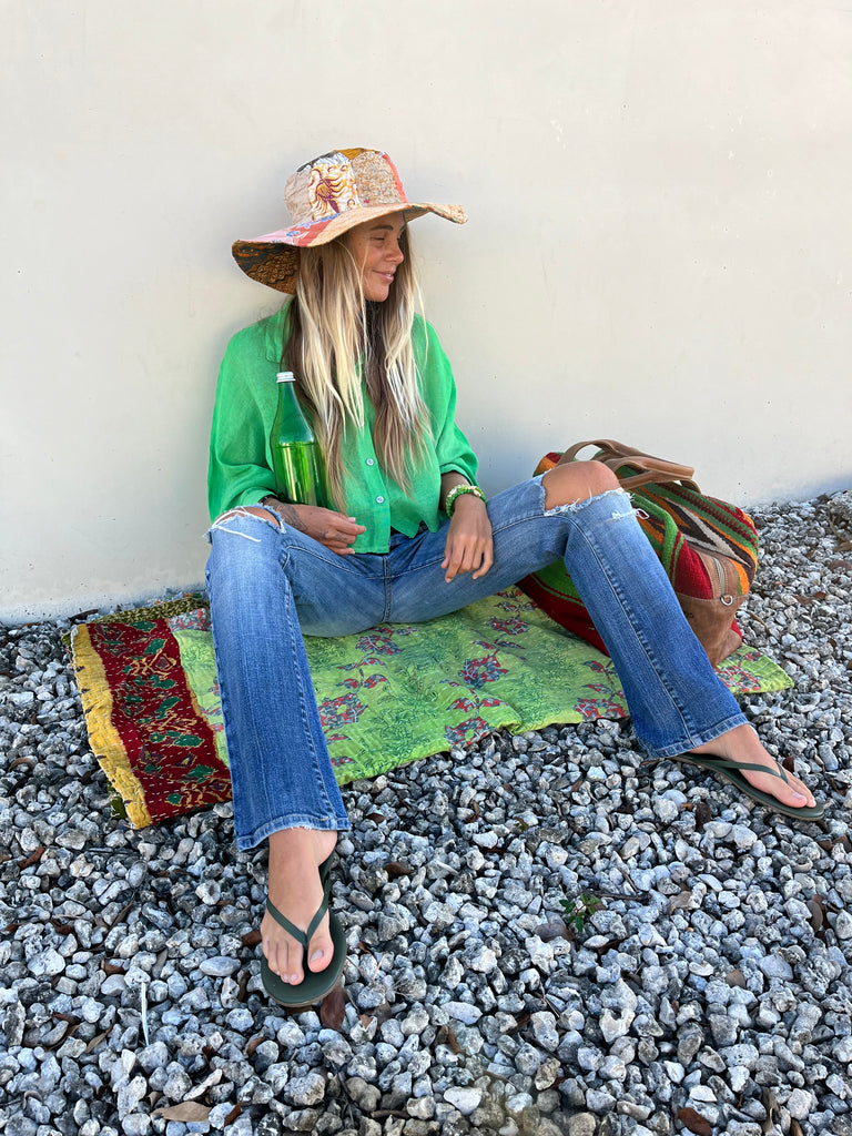 Festival hat