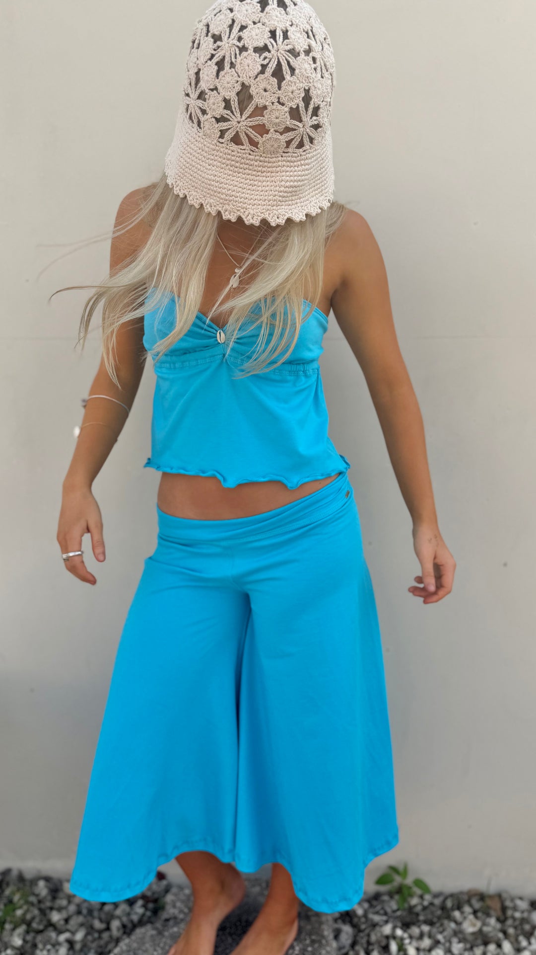 Kaia Turquesa Capri