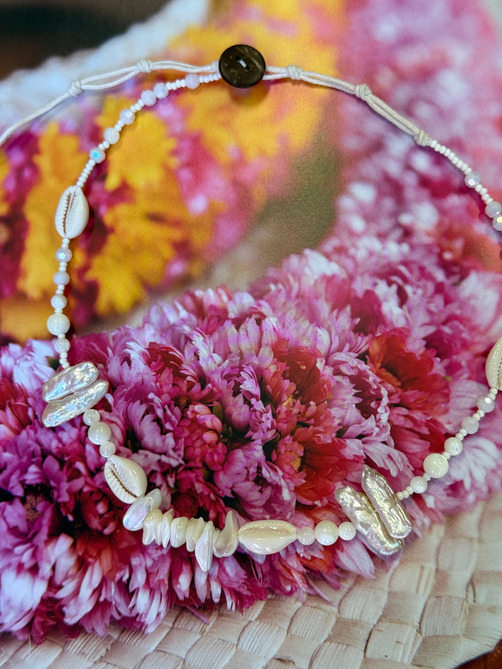 Shell Lover necklace