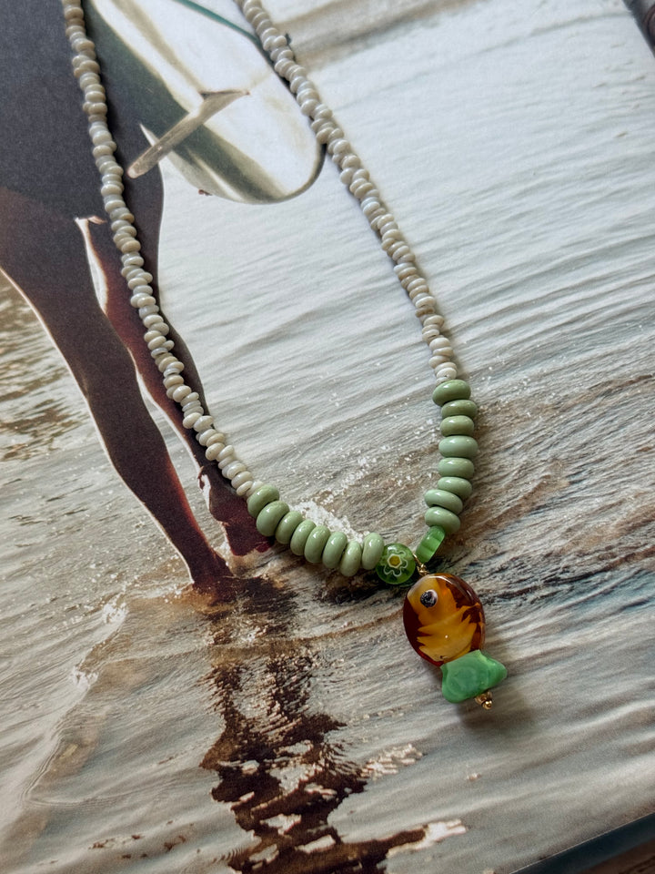 Lara L Samui Necklace