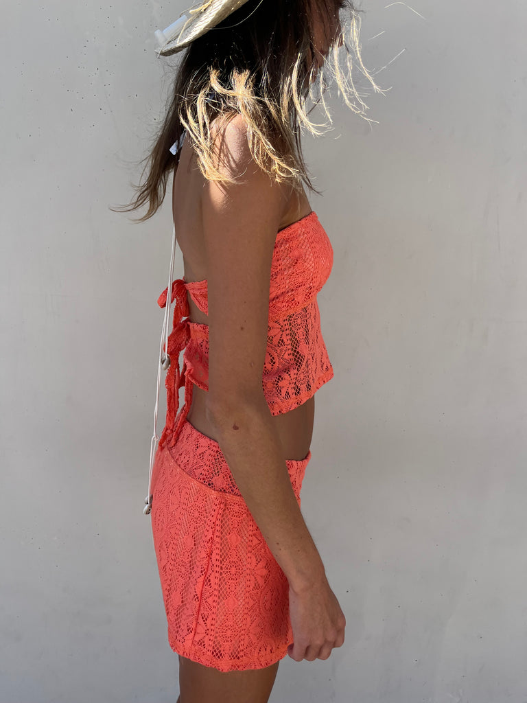 Lola Strapless Top (Coming May 5th) Preorder Yours!!
