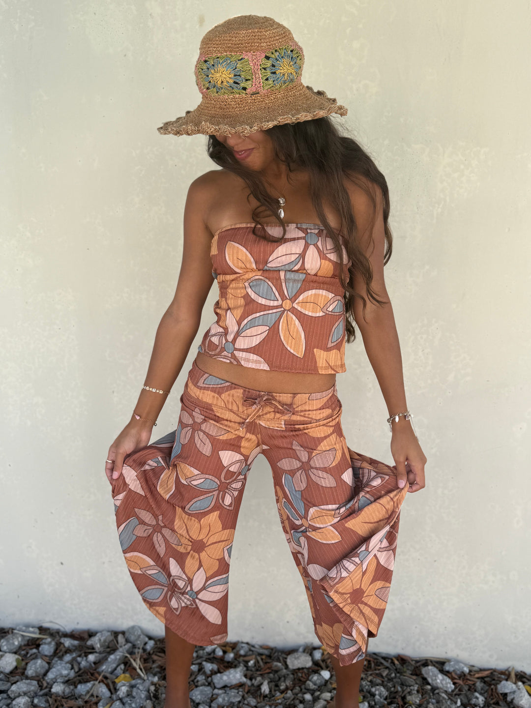 Coco Breeze Bermuda Pants