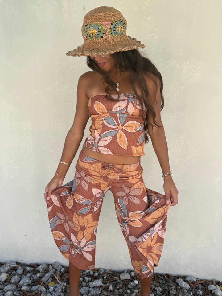 Coco Breeze Bermuda Pants