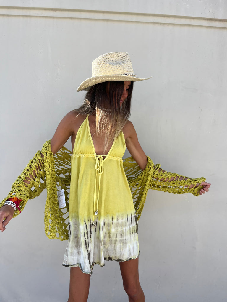 Mojito Mini Dress