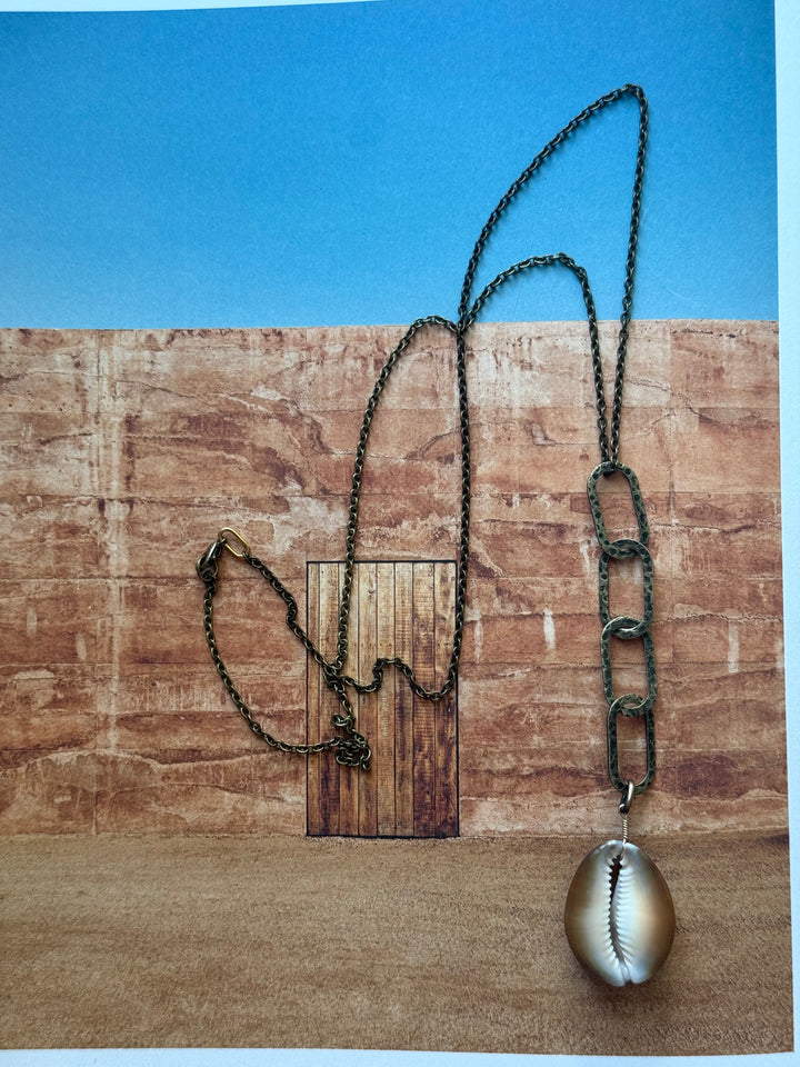 Lara L Wild Spirit Lariat ( from our desert collection)