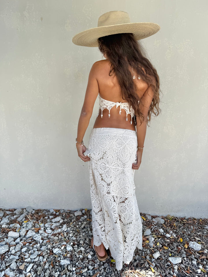 Alma Maxi Skirt