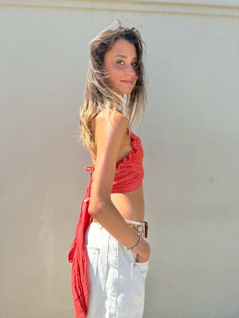 Preloved Jen’s Pirate Booty top