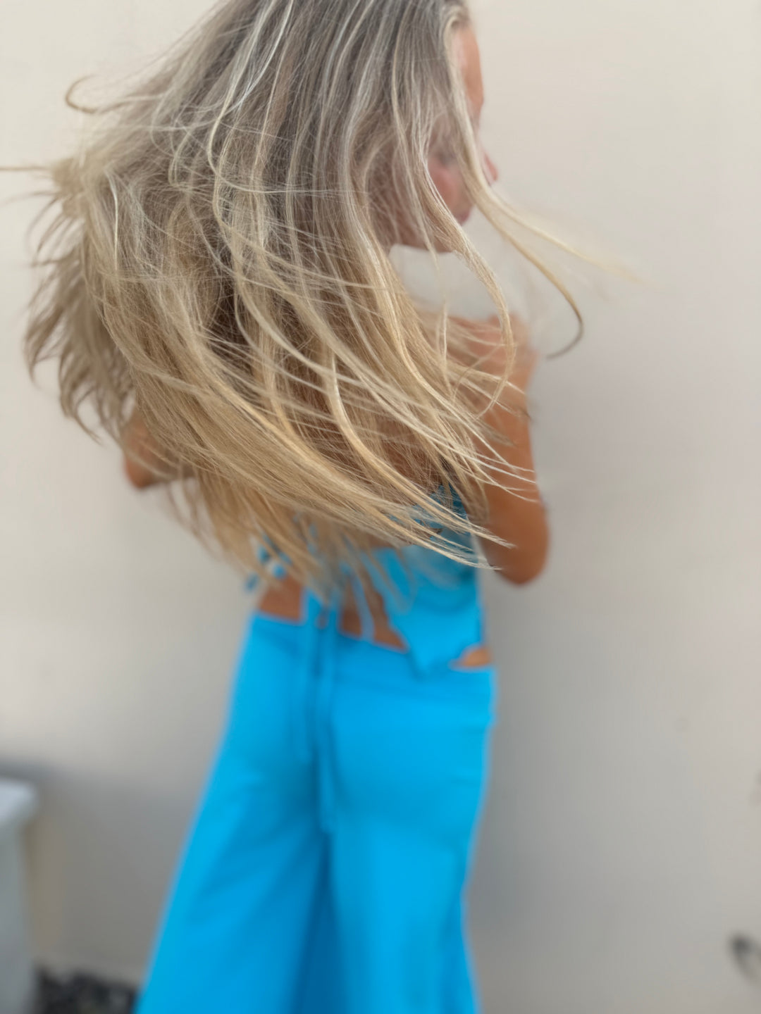Kaia Calypso Top